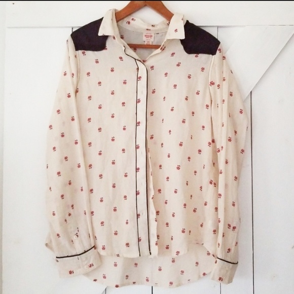 Mossimo Supply Co. Tops - Mossimo | western style shirt